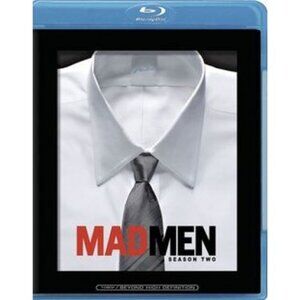 Mad Men: Season 2 Blu-ray (DTS Sound; Subtitled; Widescreen)‎